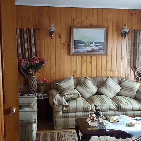 Hostal Costa Azul 카스트로 외부 사진