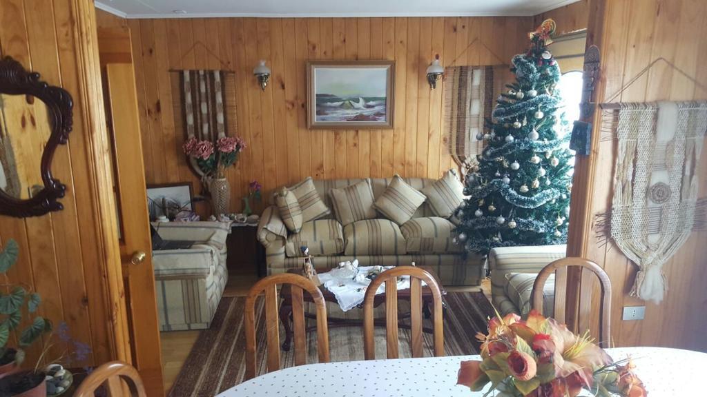Hostal Costa Azul 카스트로 외부 사진
