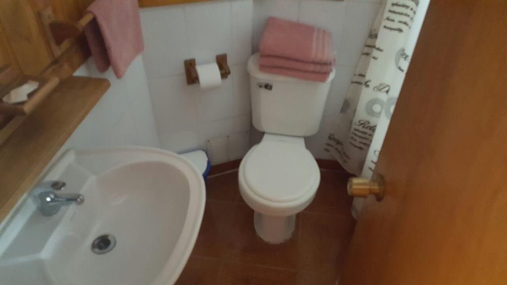 Hostal Costa Azul 카스트로 외부 사진