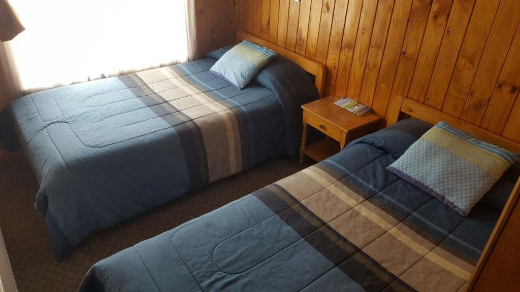 Hostal Costa Azul 카스트로 외부 사진