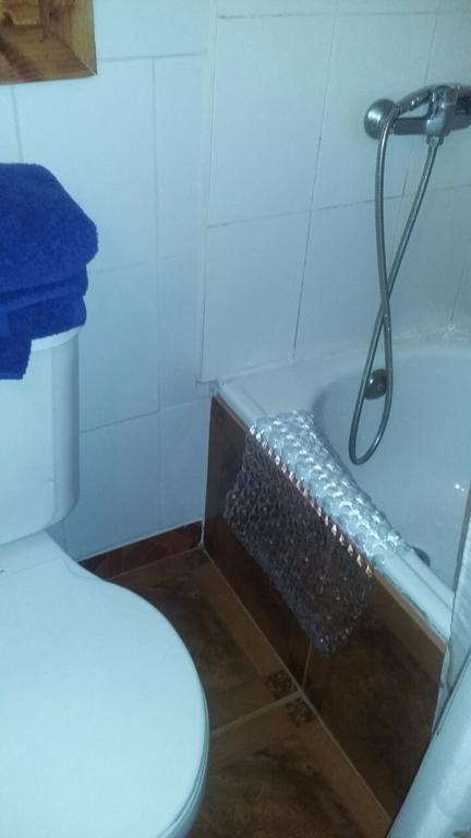 Hostal Costa Azul 카스트로 외부 사진