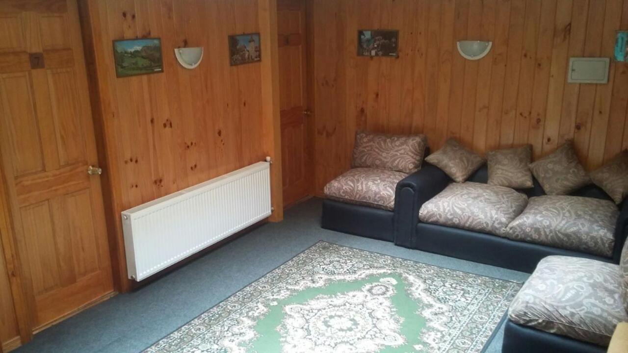 Hostal Costa Azul 카스트로 외부 사진