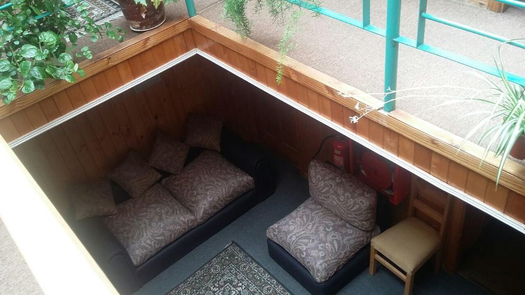 Hostal Costa Azul 카스트로 외부 사진
