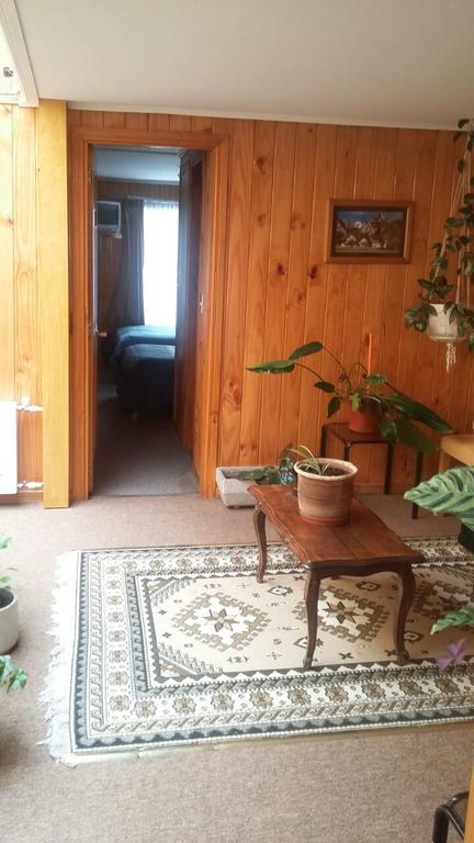 Hostal Costa Azul 카스트로 외부 사진