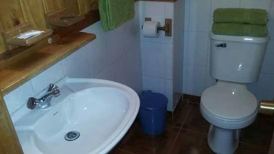 Hostal Costa Azul 카스트로 외부 사진