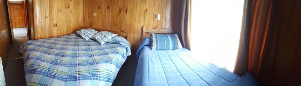 Hostal Costa Azul 카스트로 외부 사진