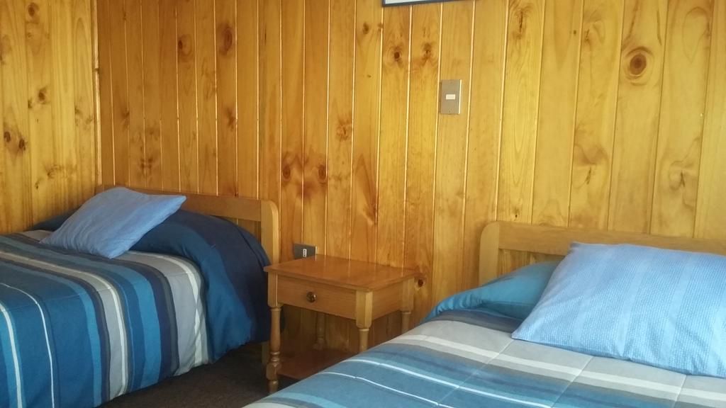 Hostal Costa Azul 카스트로 외부 사진