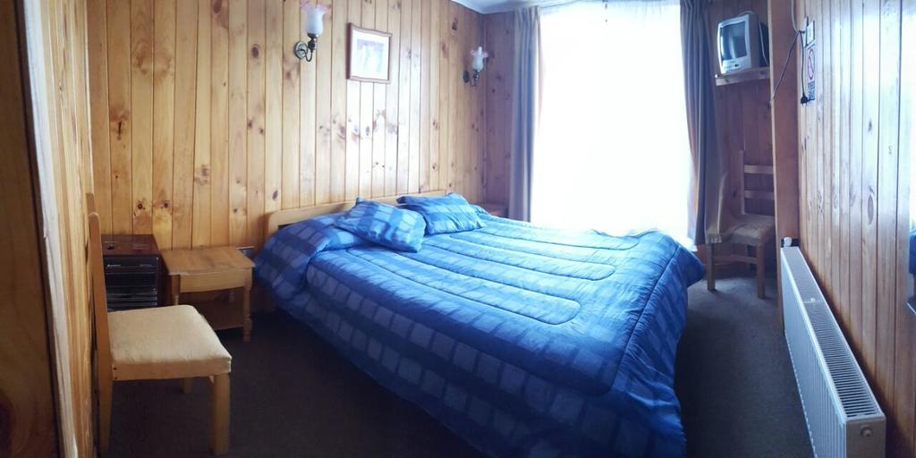 Hostal Costa Azul 카스트로 외부 사진