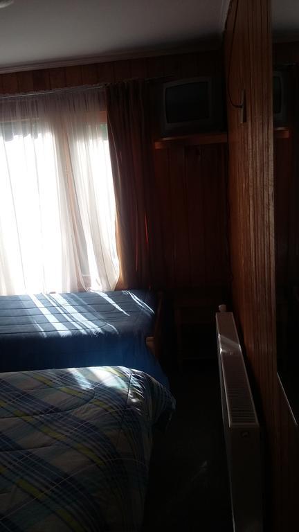 Hostal Costa Azul 카스트로 외부 사진