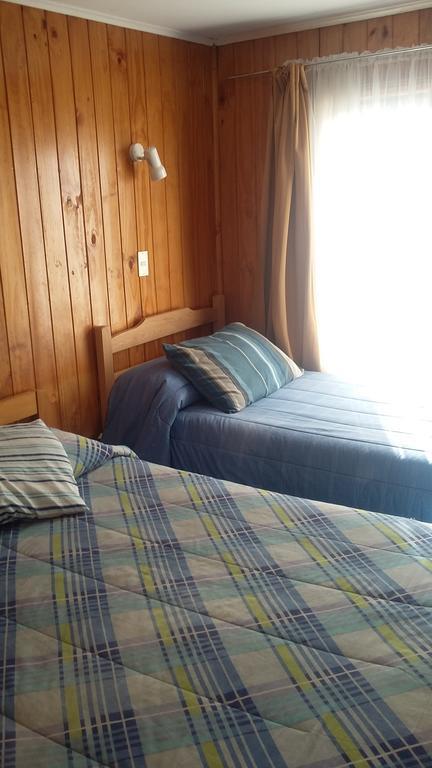 Hostal Costa Azul 카스트로 외부 사진