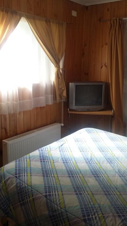 Hostal Costa Azul 카스트로 외부 사진